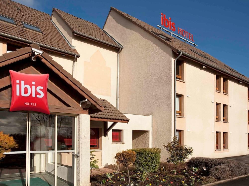 Ibis Creil Sur Oise Hotel Villers-Saint-Paul Exterior photo