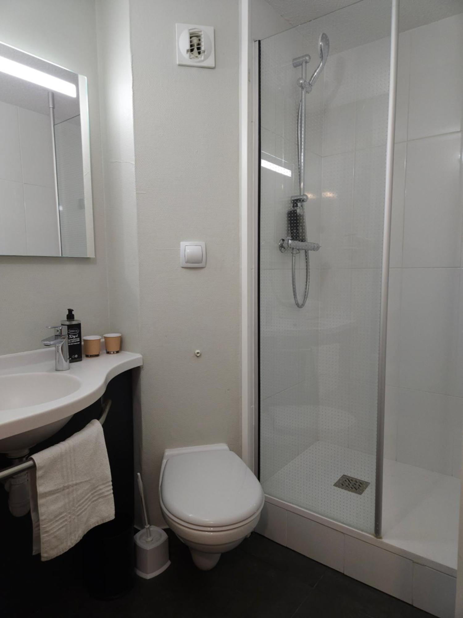Ibis Creil Sur Oise Hotel Villers-Saint-Paul Exterior photo