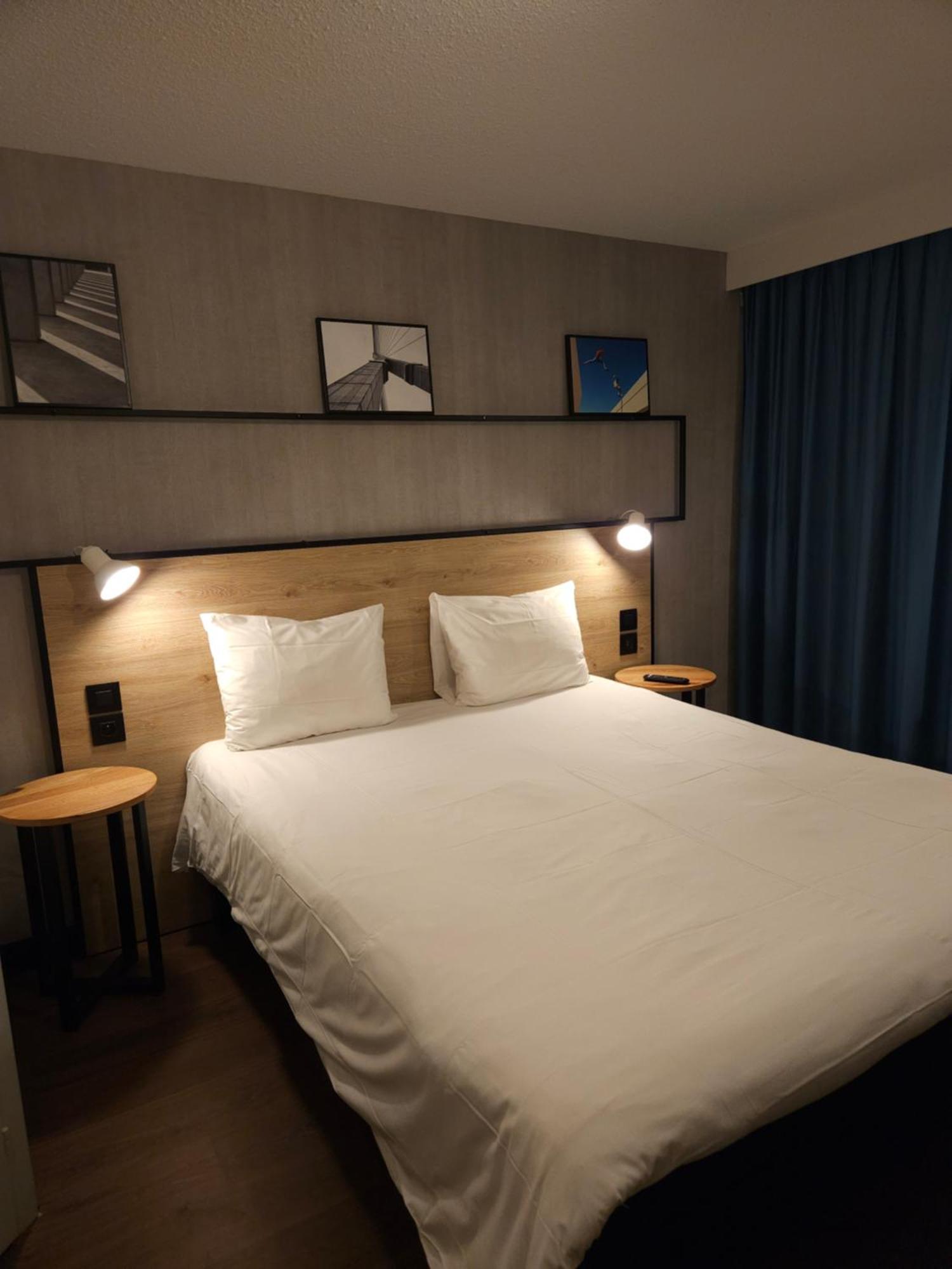 Ibis Creil Sur Oise Hotel Villers-Saint-Paul Exterior photo