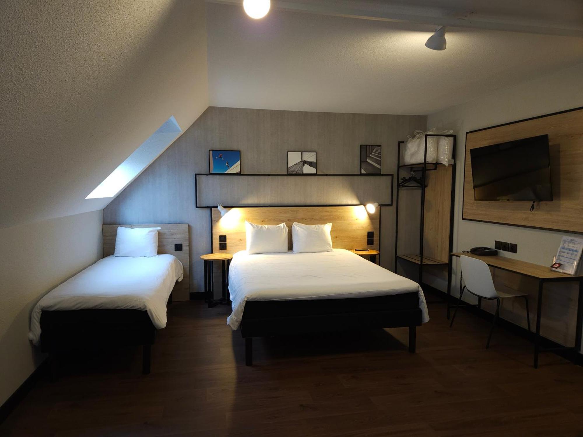 Ibis Creil Sur Oise Hotel Villers-Saint-Paul Exterior photo