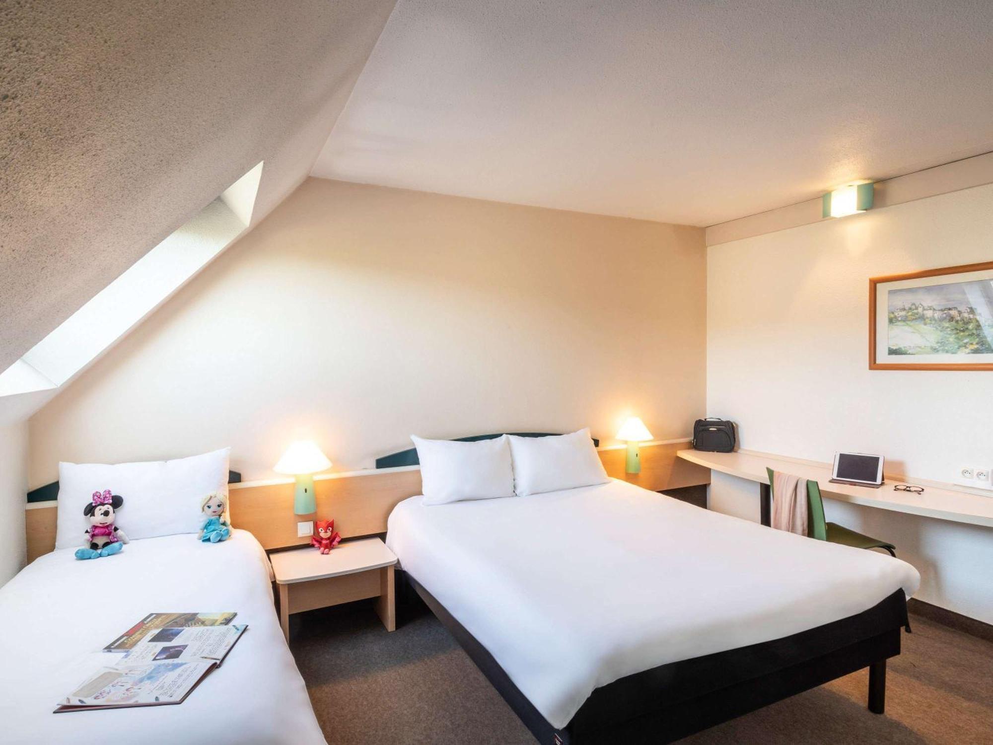 Ibis Creil Sur Oise Hotel Villers-Saint-Paul Exterior photo