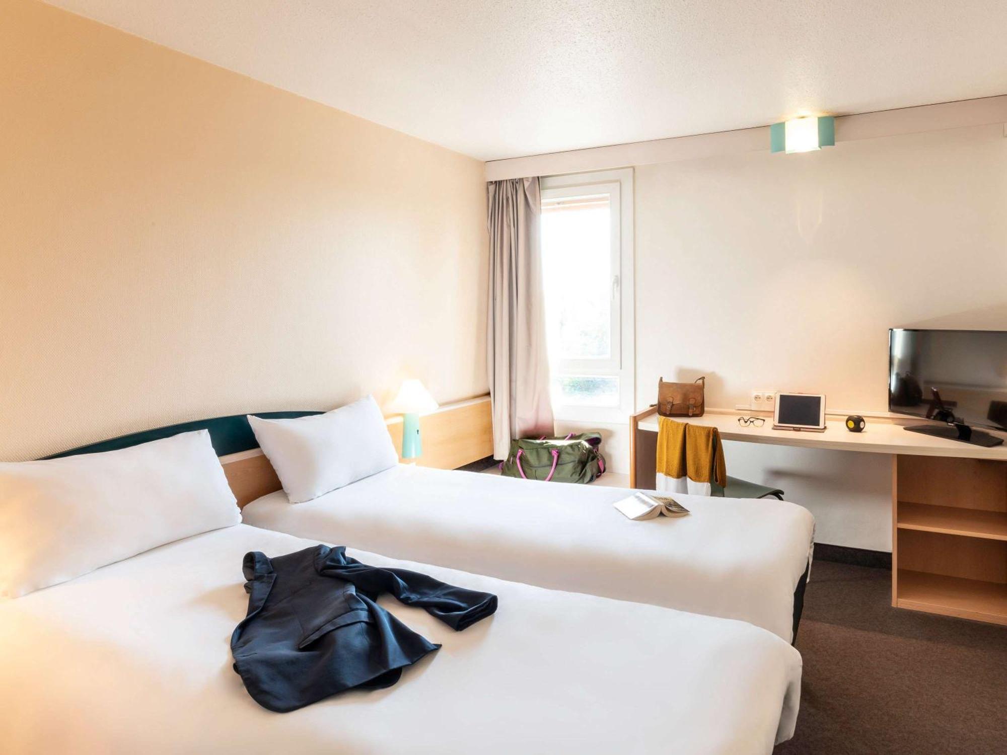 Ibis Creil Sur Oise Hotel Villers-Saint-Paul Exterior photo