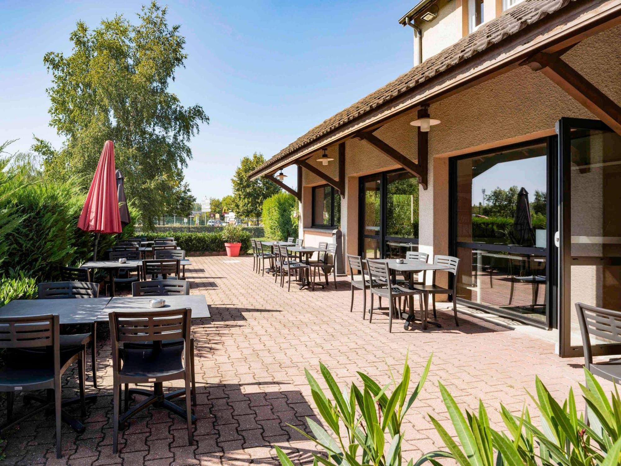 Ibis Creil Sur Oise Hotel Villers-Saint-Paul Exterior photo