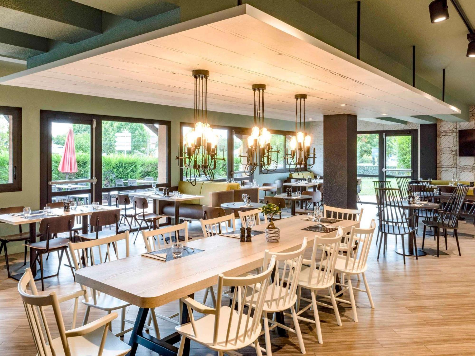 Ibis Creil Sur Oise Hotel Villers-Saint-Paul Exterior photo