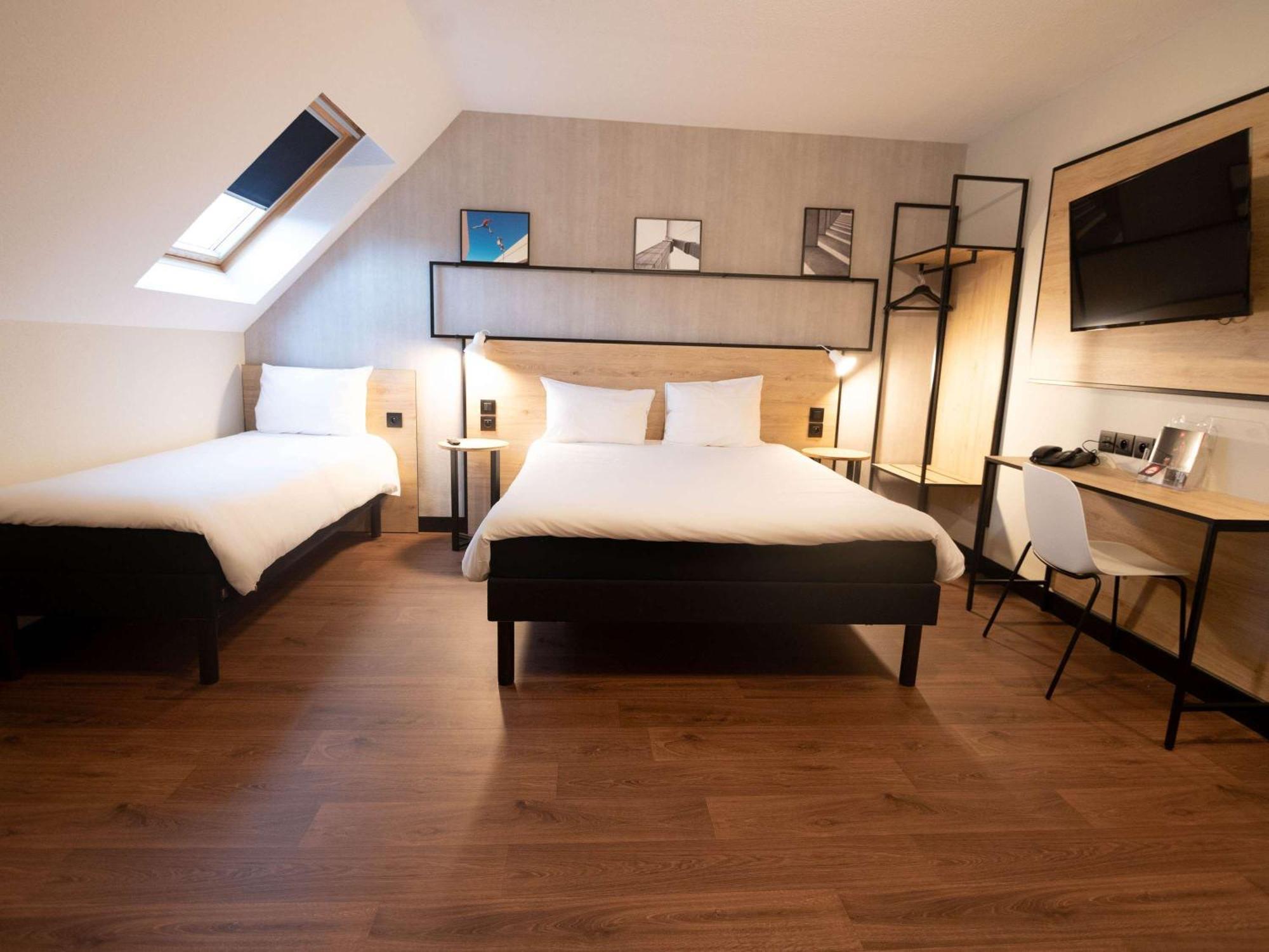 Ibis Creil Sur Oise Hotel Villers-Saint-Paul Exterior photo