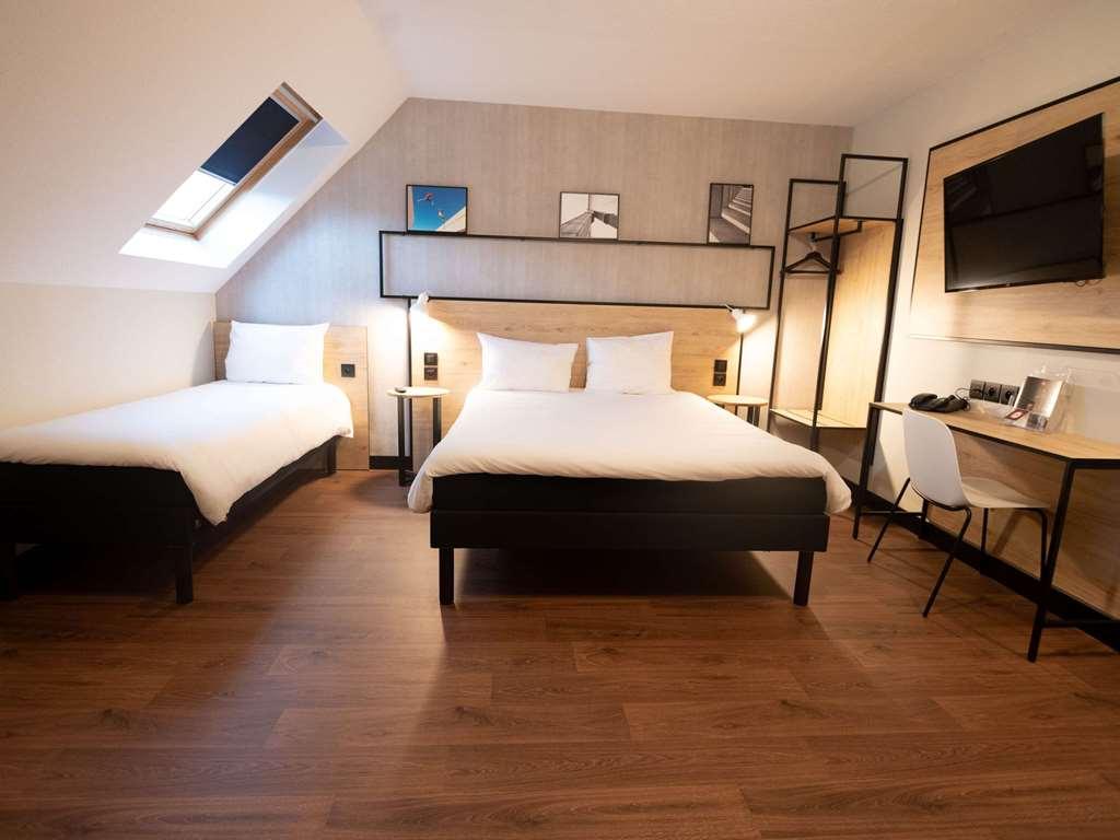 Ibis Creil Sur Oise Hotel Villers-Saint-Paul Room photo