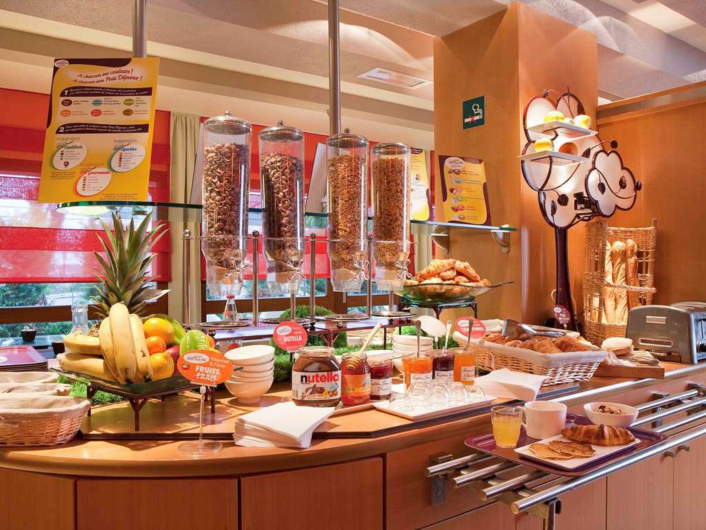 Ibis Creil Sur Oise Hotel Villers-Saint-Paul Restaurant photo