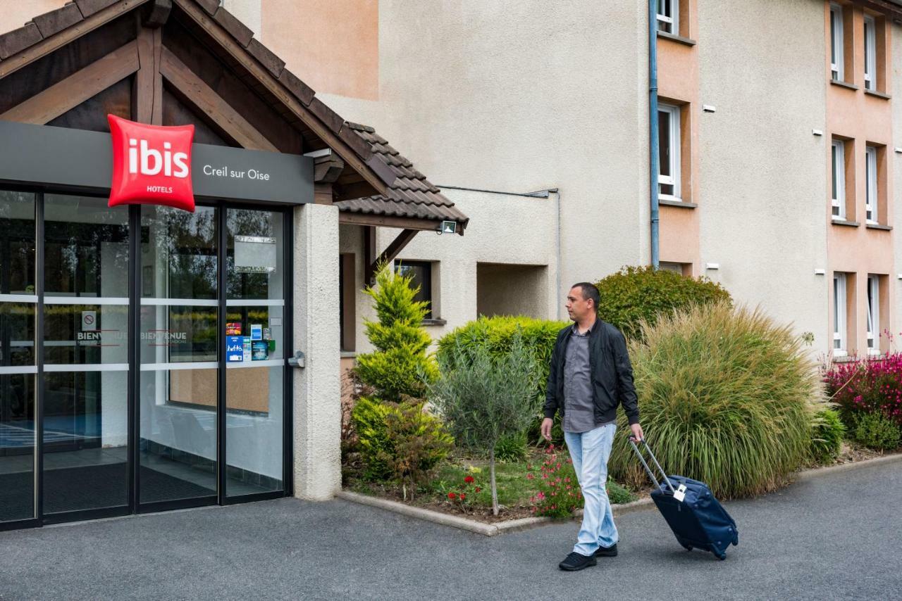 Ibis Creil Sur Oise Hotel Villers-Saint-Paul Exterior photo