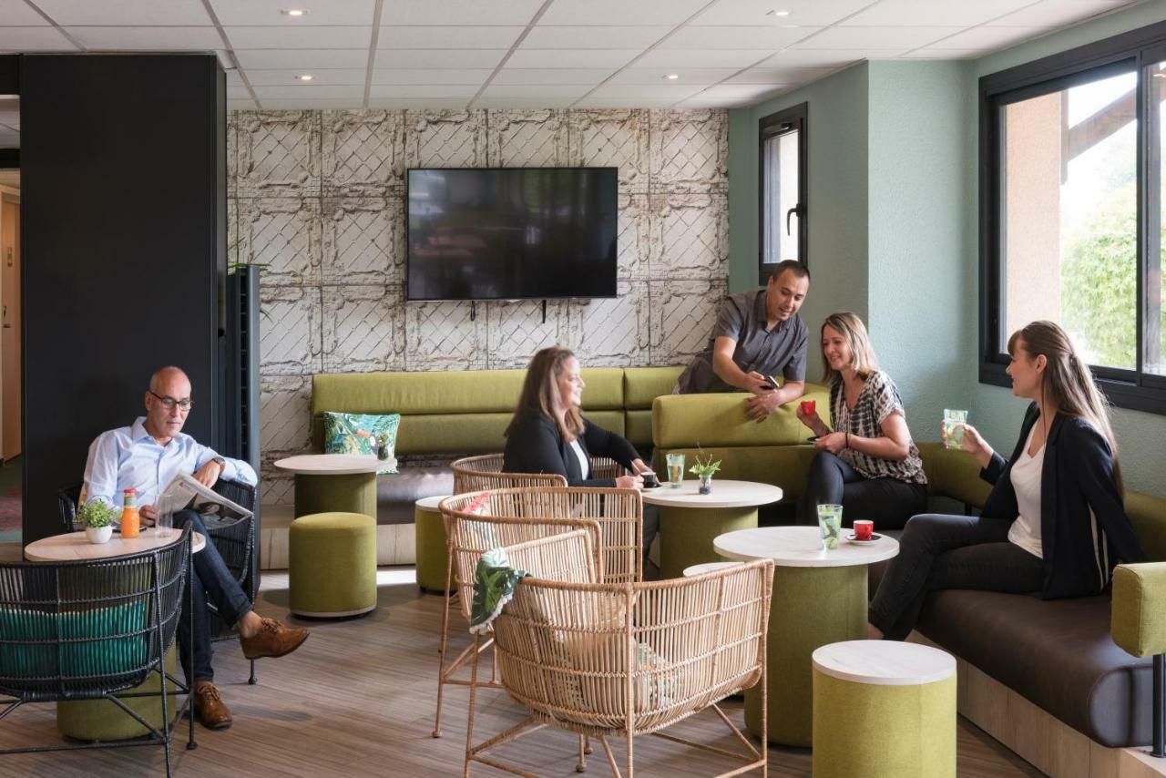 Ibis Creil Sur Oise Hotel Villers-Saint-Paul Exterior photo