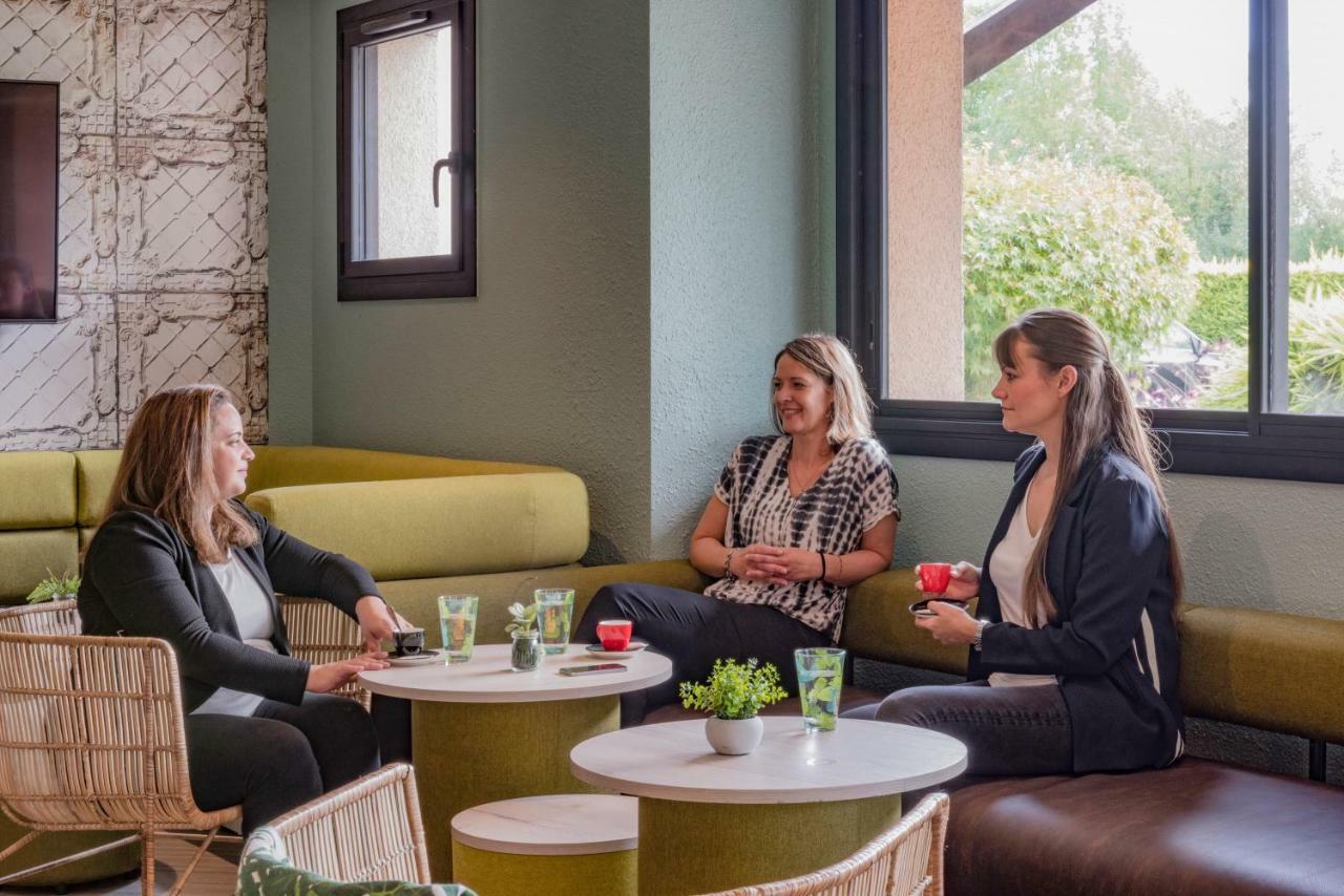 Ibis Creil Sur Oise Hotel Villers-Saint-Paul Exterior photo