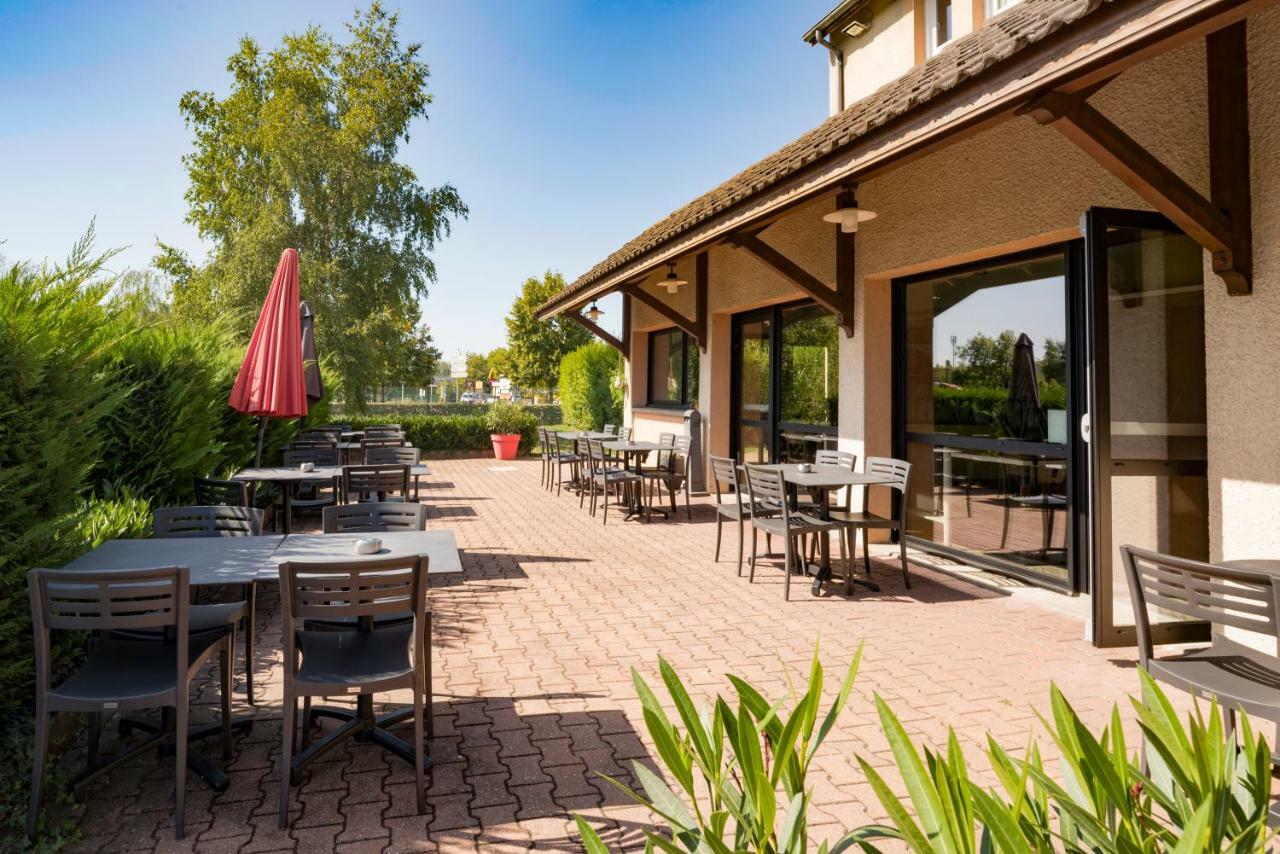 Ibis Creil Sur Oise Hotel Villers-Saint-Paul Exterior photo