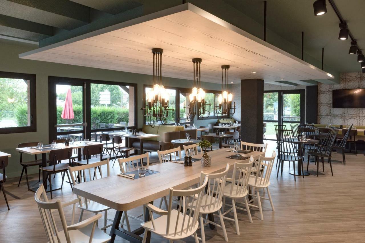 Ibis Creil Sur Oise Hotel Villers-Saint-Paul Exterior photo
