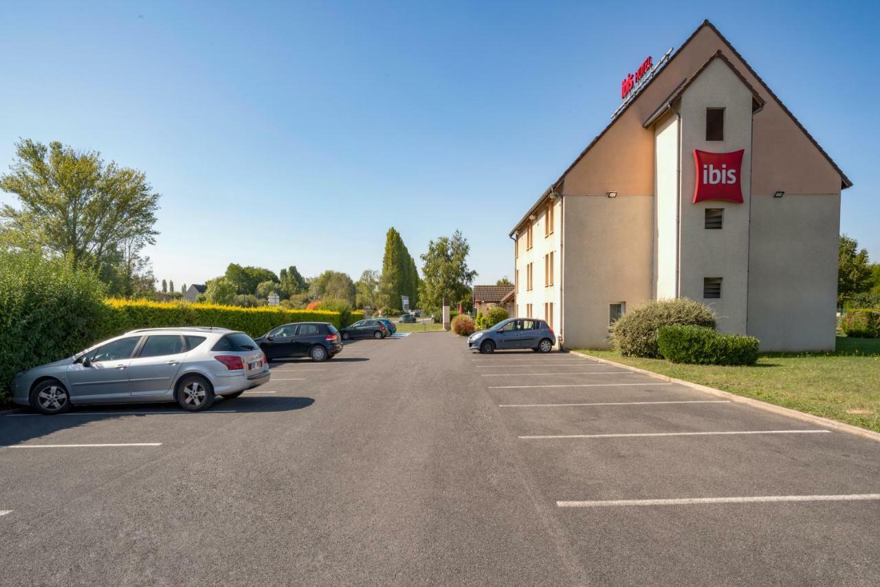 Ibis Creil Sur Oise Hotel Villers-Saint-Paul Exterior photo