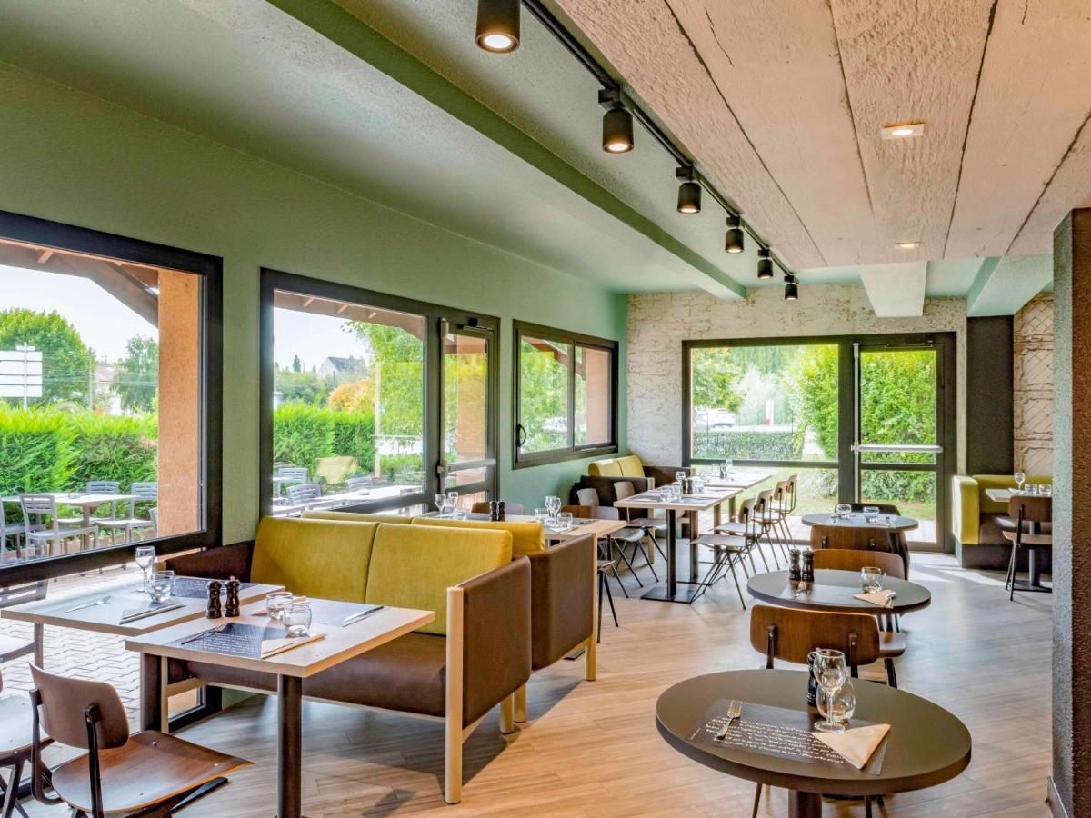 Ibis Creil Sur Oise Hotel Villers-Saint-Paul Exterior photo